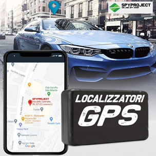 Localizzatori GPS