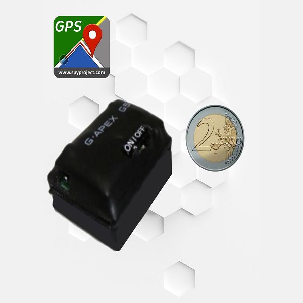 GPS batteria lunga durata alta precisione