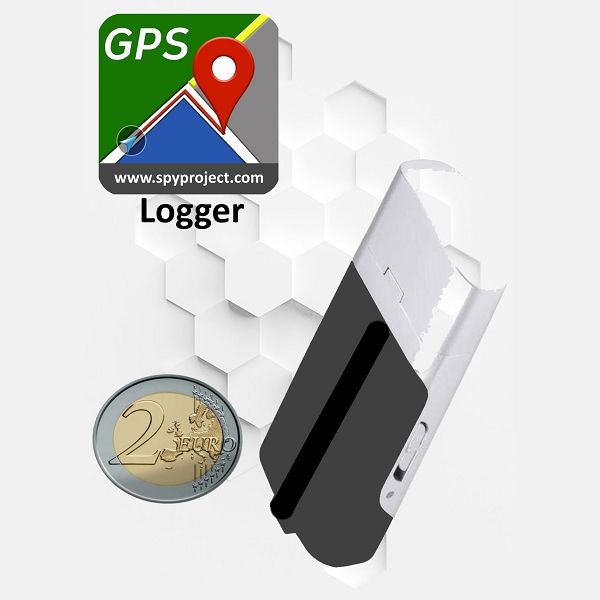 Localizzatore gps satellitare con logger posizione 