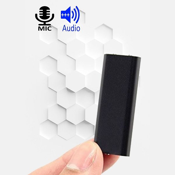 Micro registratore audio edic professionale