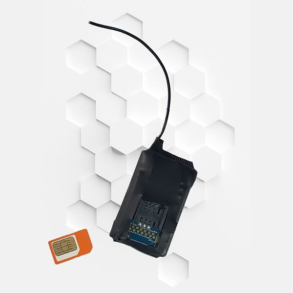 Microspia audio ambientale GSM ascolto a distanza illimitata