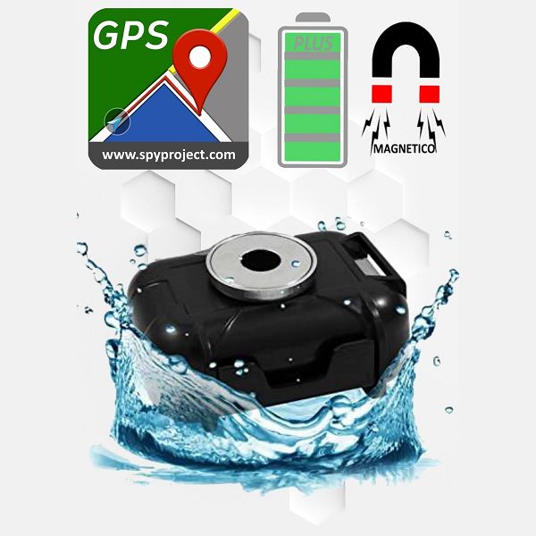 Batteria per GPS supplementare 