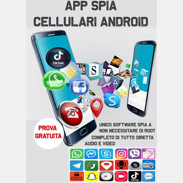 app spia cellulare software spy
