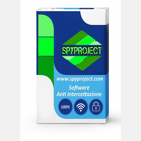 Software anti intercettazione per criptare conversazioni