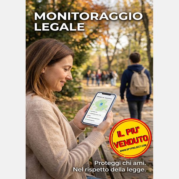 Software Monitoraggio Android: Funzionalità Complete e Usi Legali