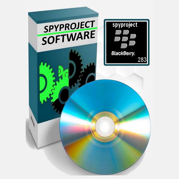 Software spy blackberry sicurezza remota