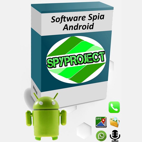 Spy app per android per controllo e monitoraggio