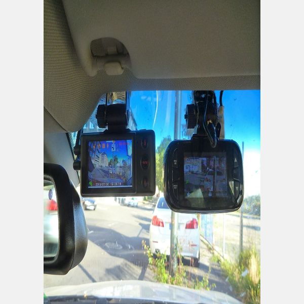 Micro telecamera forze dell'ordine sicurezza autovetture