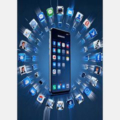 App spia software samsung S22, S22 ultra, S21 programma completo di tutte le funzionalità