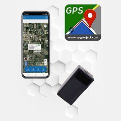 GPS con tele soccorso