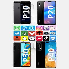 Cellulare spia p10 p20 p30 p40 huawei