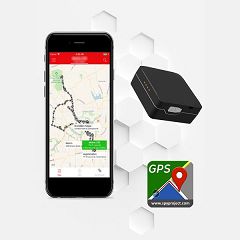 GPS per posizione persona