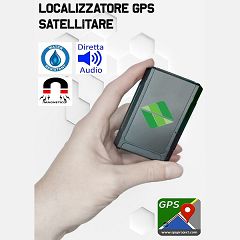 Localizzatore gps stagno magnetico Art.415-5