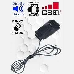 Micro spia GSM 