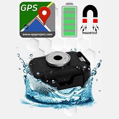 Batteria supplementare per GPS
