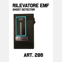 Rilevatore EMF attività paranormali Art.286