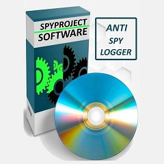Software logger anti spy