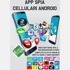 Software spia cellulari Android full Art.448-30