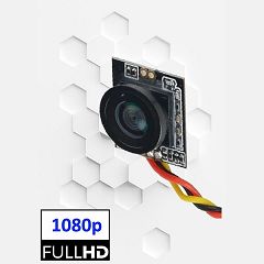 Mini telecamera spia